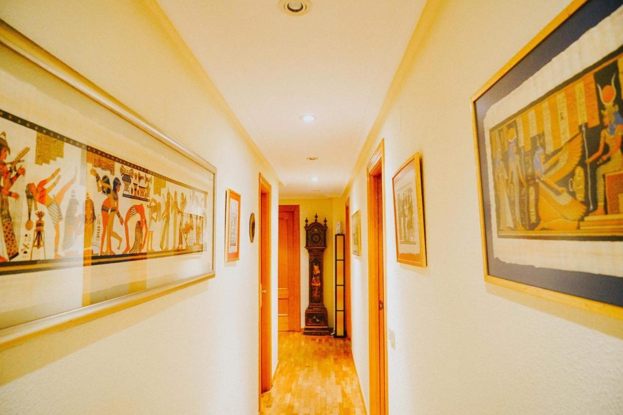 Apartamentos Garden Саламанка Экстерьер фото