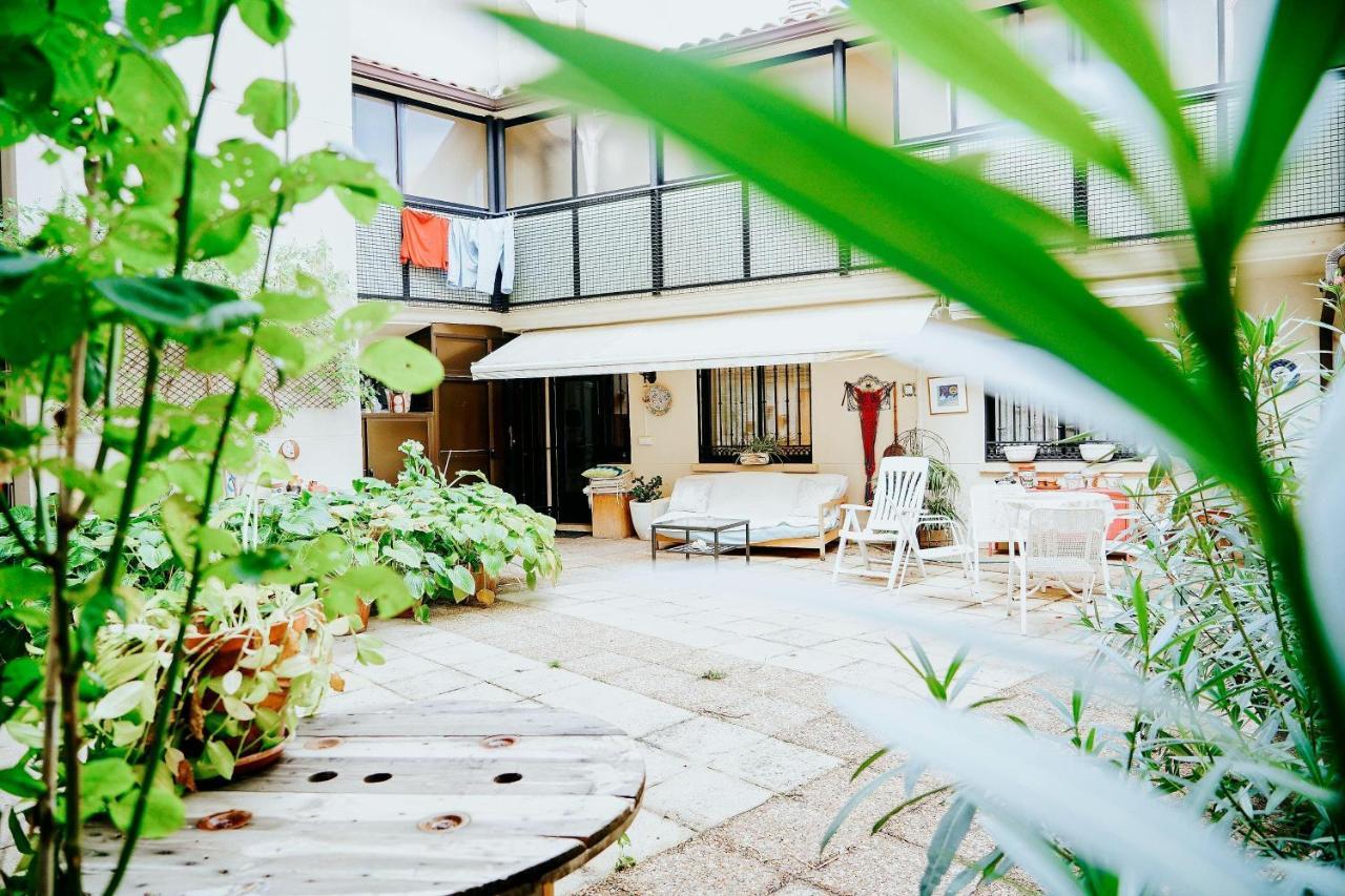 Apartamentos Garden Саламанка Экстерьер фото