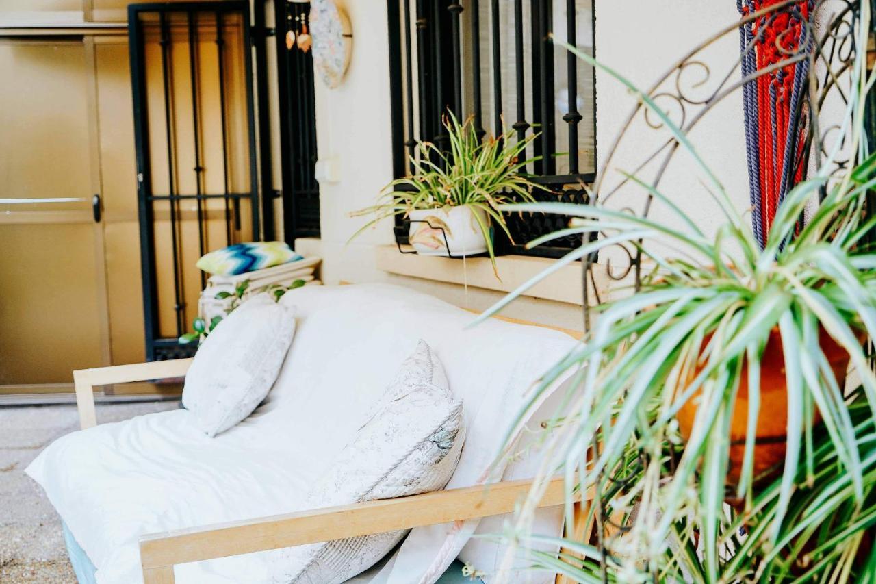 Apartamentos Garden Саламанка Экстерьер фото